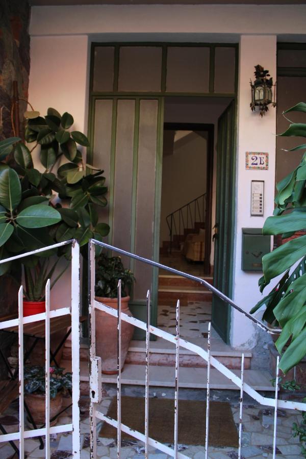 Taormina Casa Liliana Apartment ภายนอก รูปภาพ