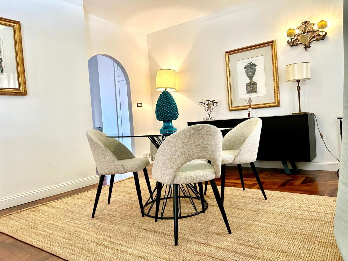 Taormina Casa Liliana Apartment ภายนอก รูปภาพ