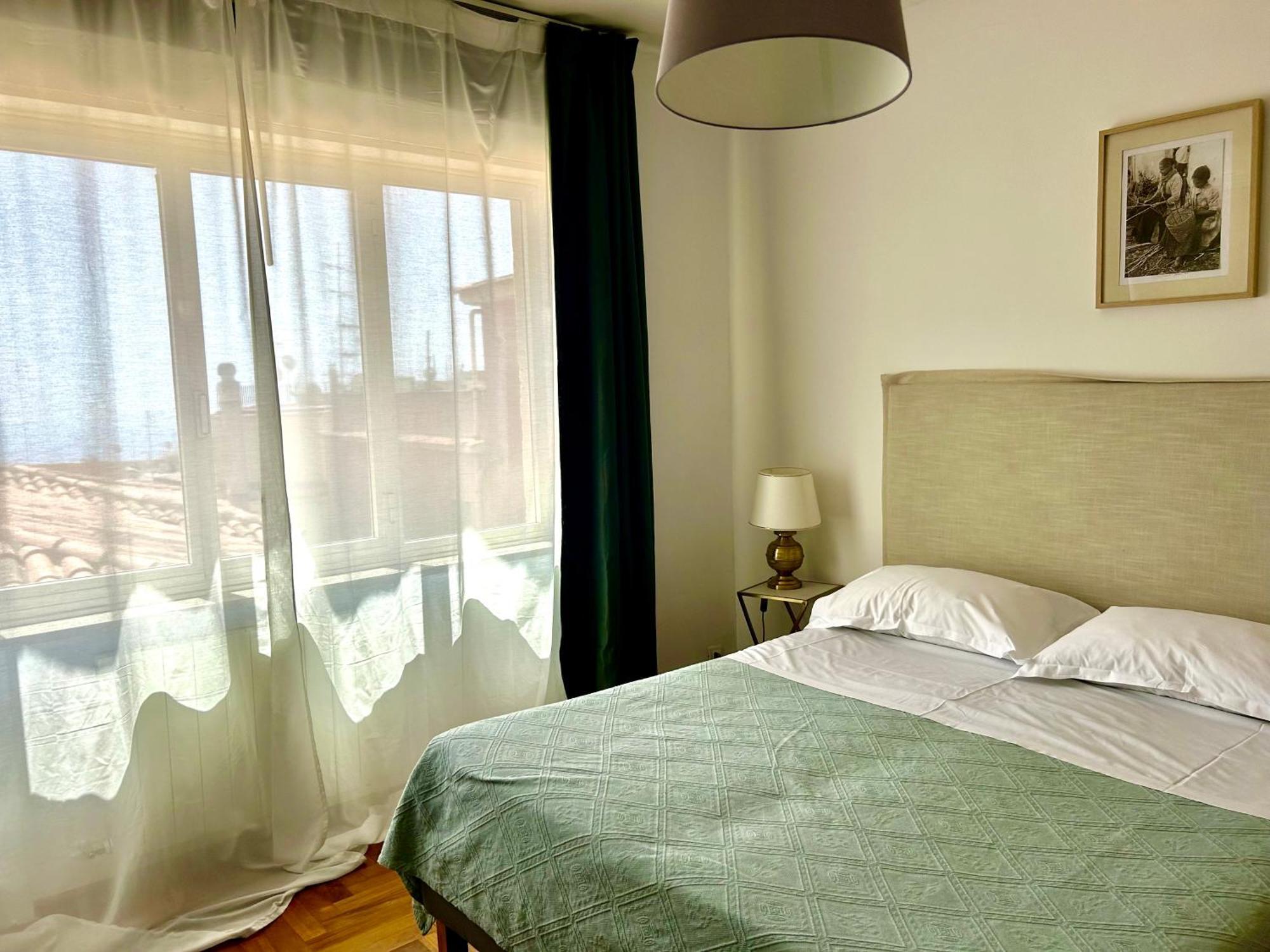 Taormina Casa Liliana Apartment ภายนอก รูปภาพ